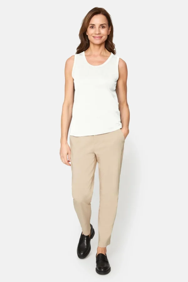 Top - White