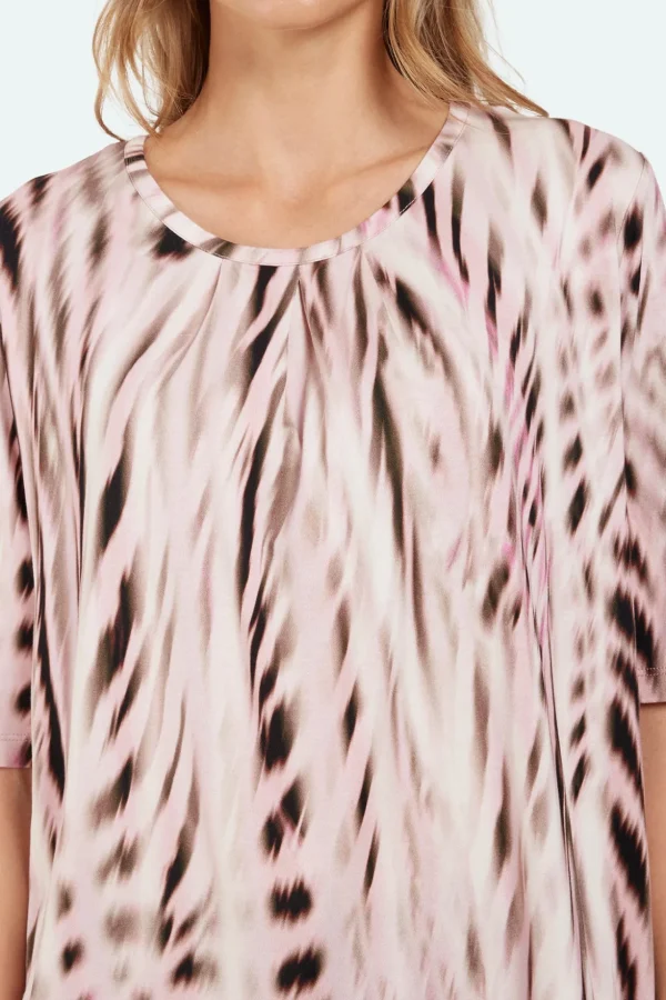 T-shirt - Begonia Pink