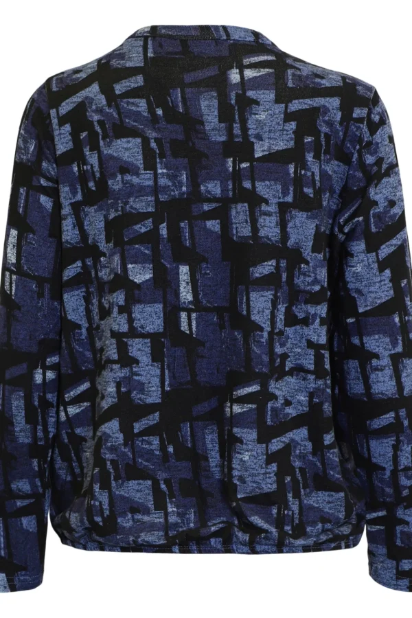 T-shirt - Blå