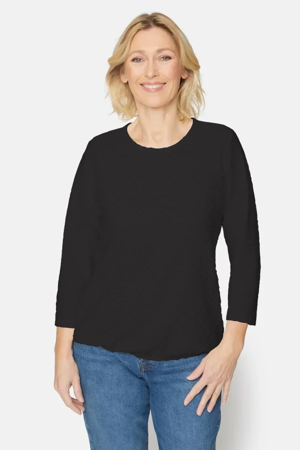 T-shirt - Black