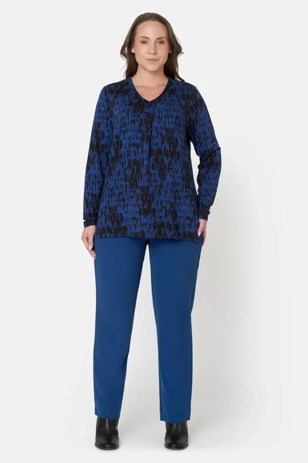 T-shirt - Estate Blue