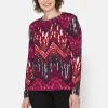 T-shirt - Fuchsia Pink