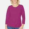 T-shirt - Fuchsia Pink