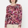T-shirt - Fuchsia Pink