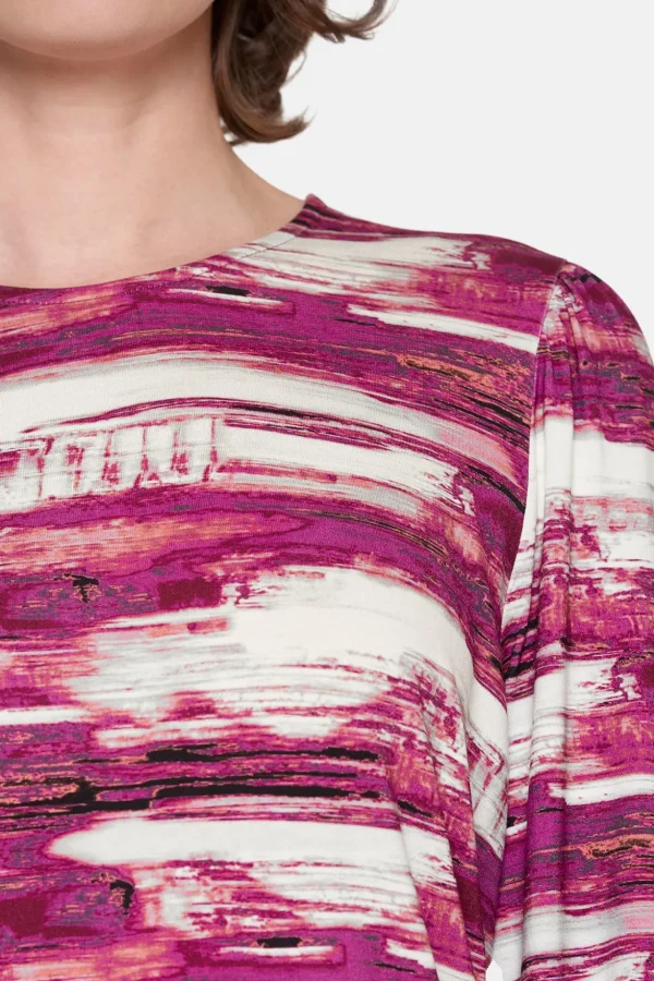 T-shirt - Fuchsia Pink