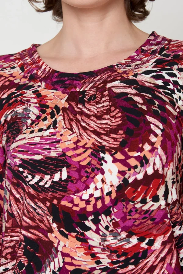 T-shirt - Fuchsia Pink