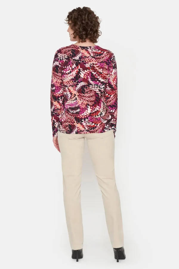 T-shirt - Fuchsia Pink