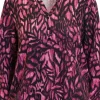 T-shirt - Fuchsia Pink Mix