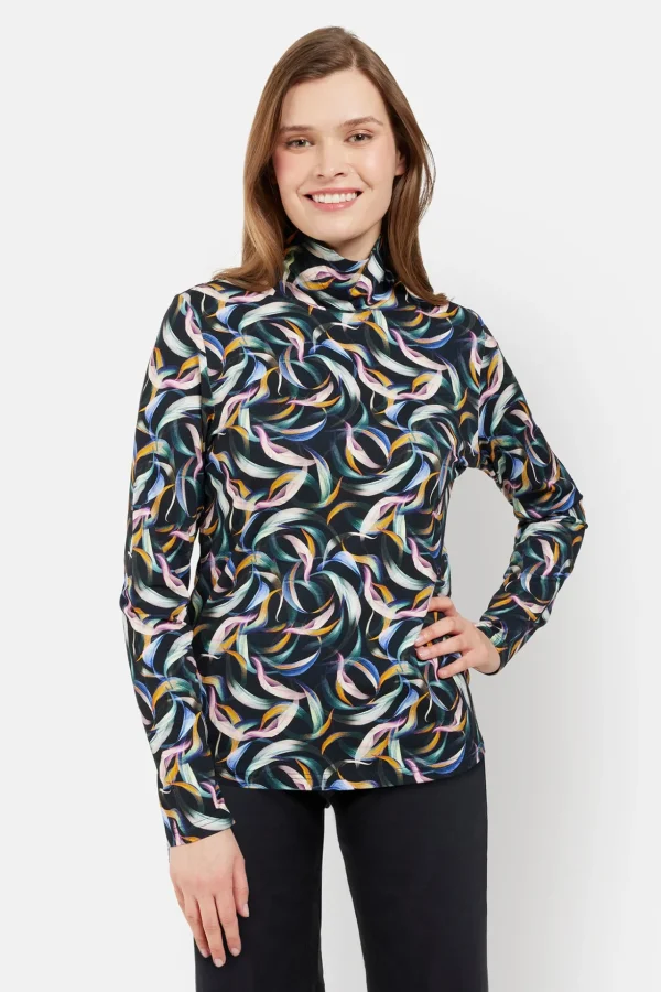 T-shirt - Mazarine Blue