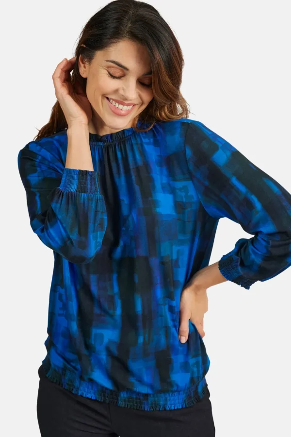 T-shirt - Mazarine Blue