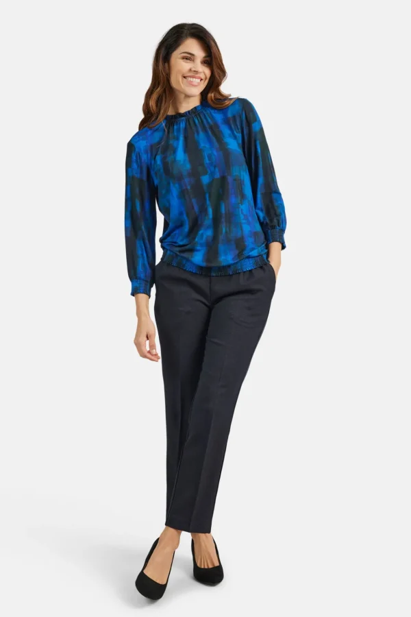 T-shirt - Mazarine Blue