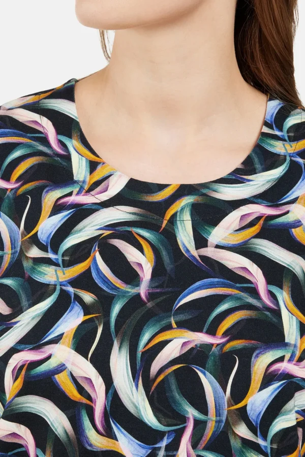 T-shirt - Mazarine Blue