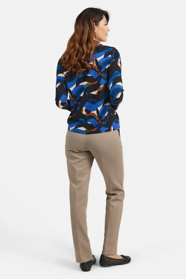 T-shirt - Mazarine Blue