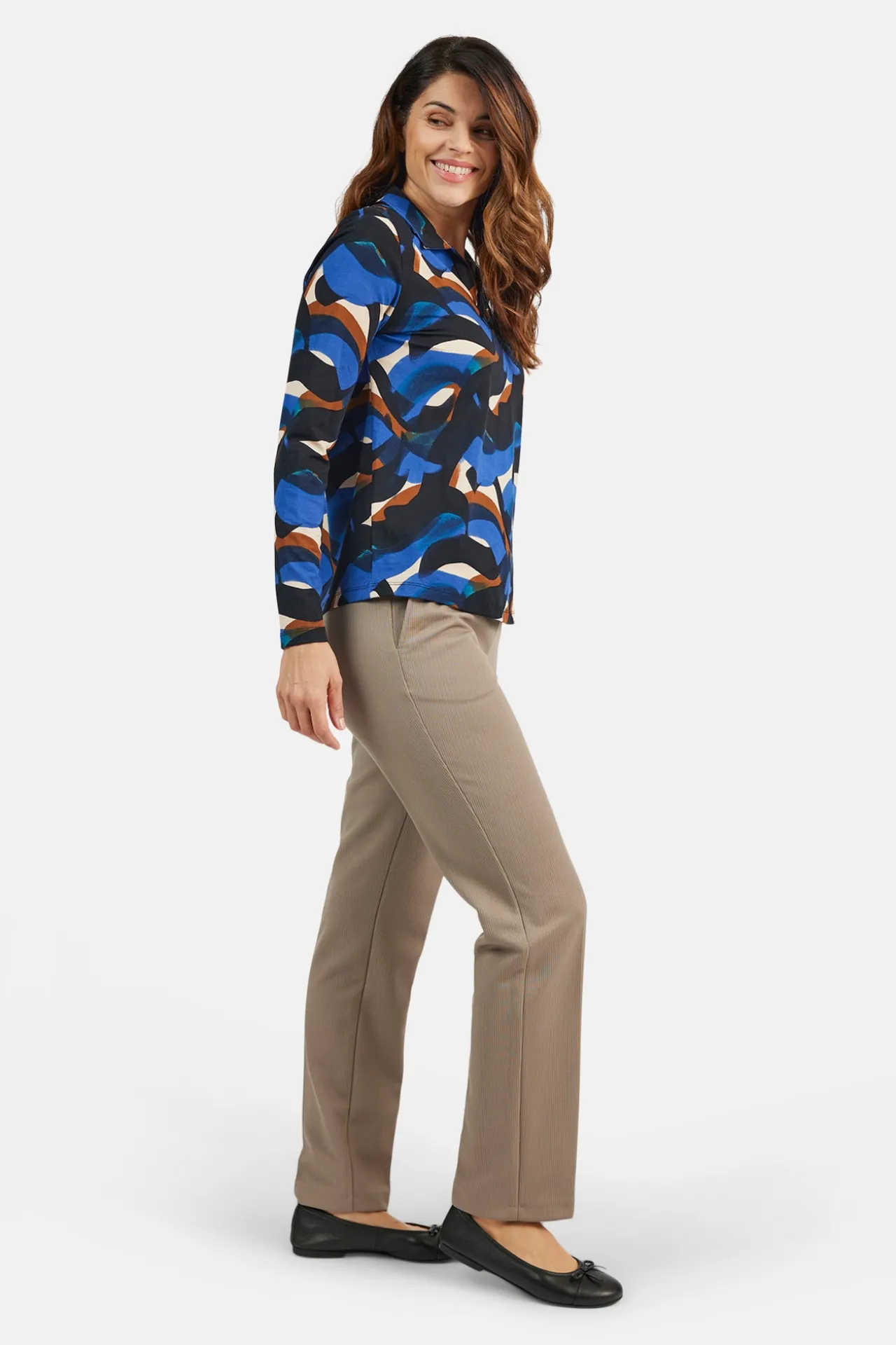 tshirt__mazarine_blue_3-4.webp T-shirt - Mazarine Blue
