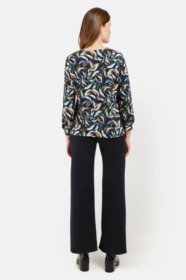 T-shirt - Mazarine Blue