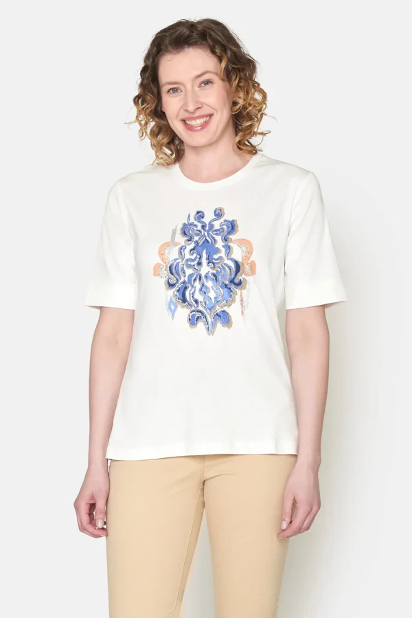 T-shirt - Off White