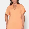 T-shirt - Orange
