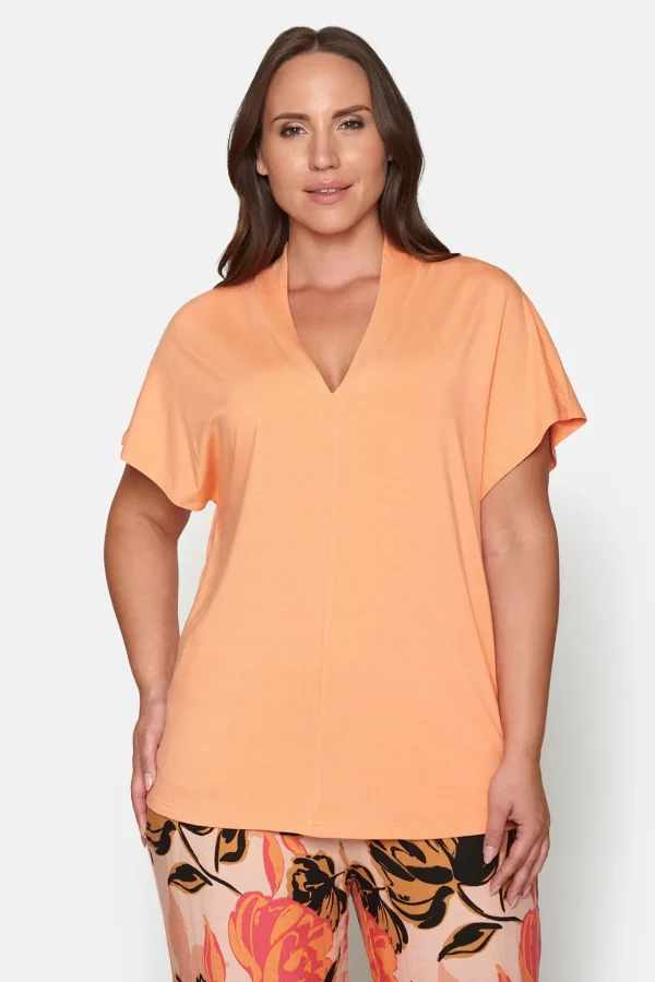 T-shirt - Orange