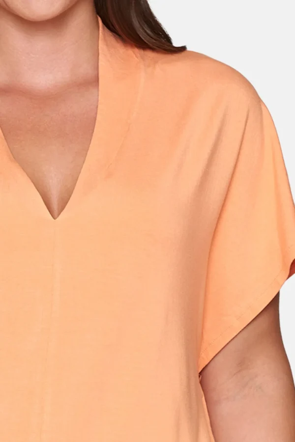 T-shirt - Orange