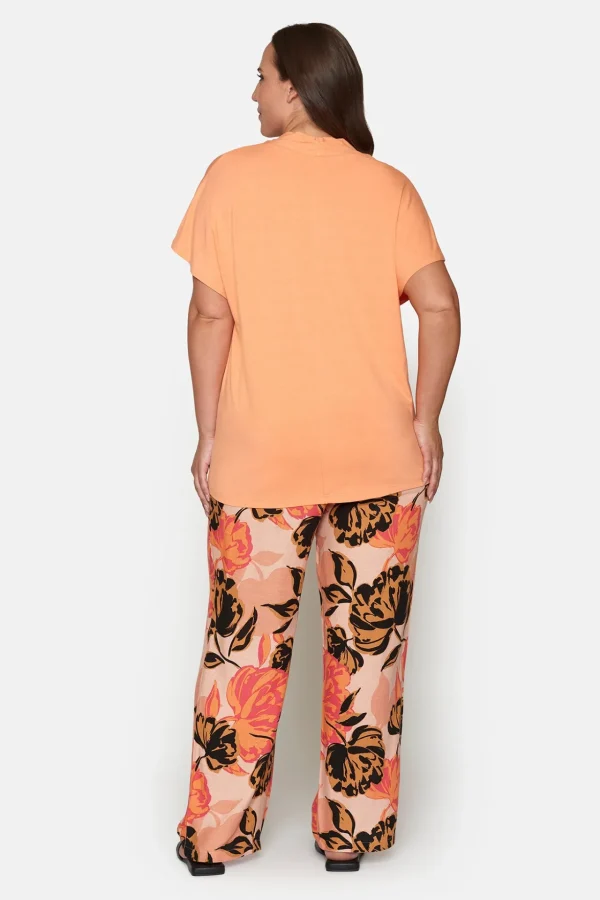 T-shirt - Orange
