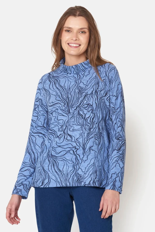 T-shirt - Sky Blue