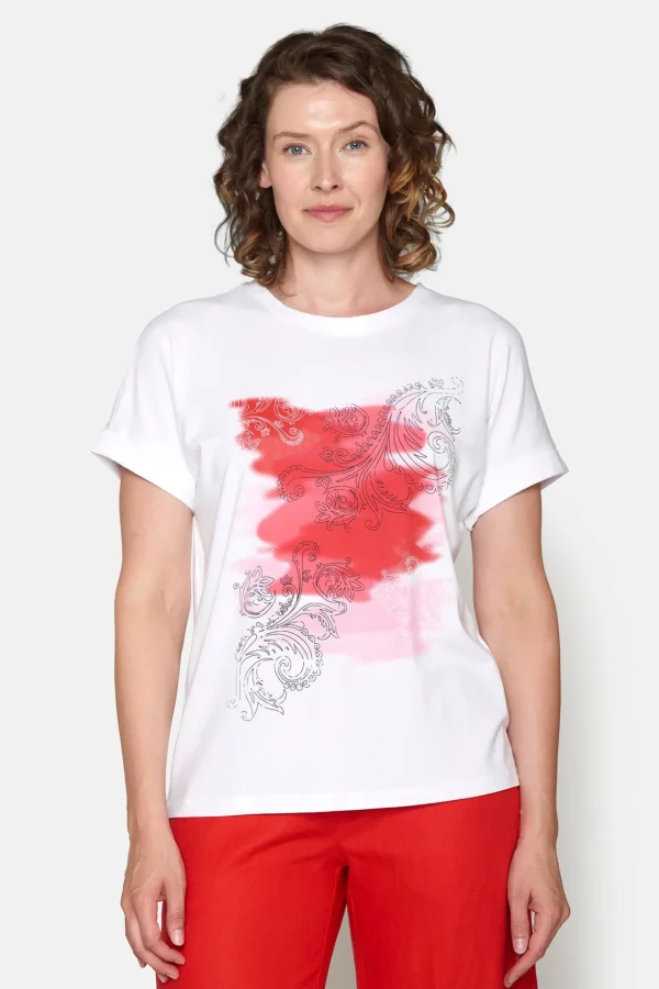 T-shirt - White