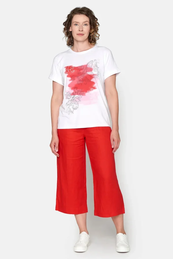 T-shirt - White