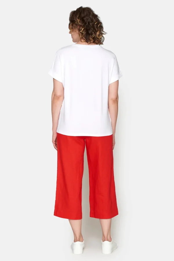 T-shirt - White