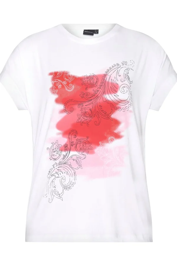 T-shirt - White