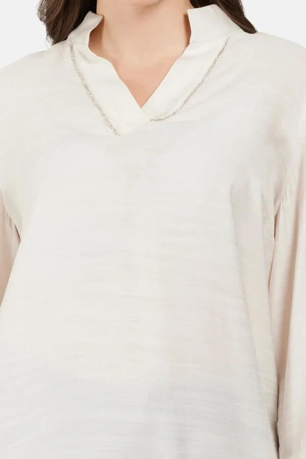Tunika - Off white