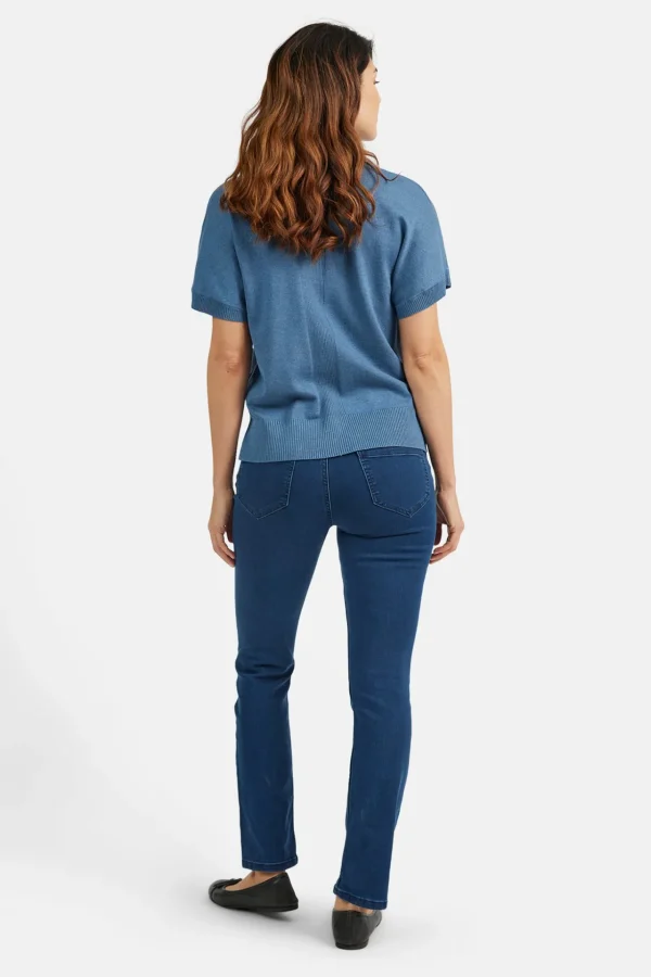 Vest - Blue Horizon Melange