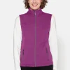 Vest - Fuchsia Pink