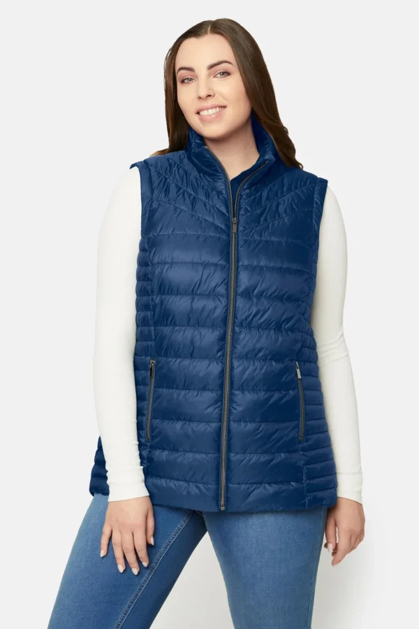 Vest - Navy