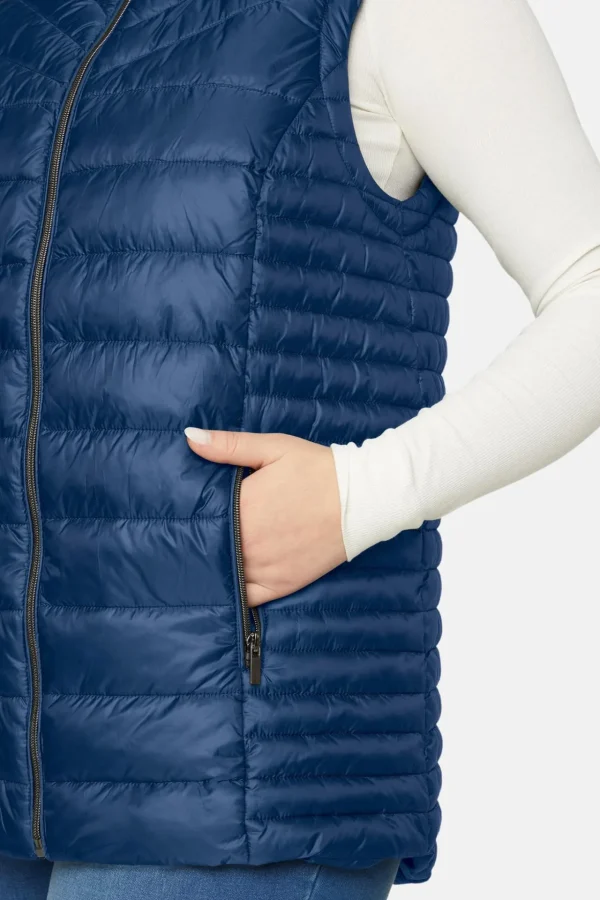 Vest - Navy