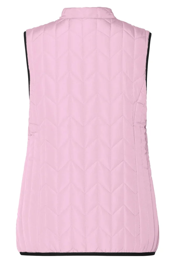 Vest - Pink Lady