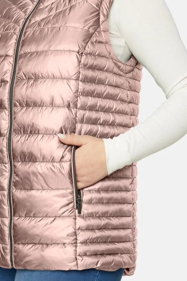 Vest - Rosa