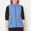 Vest - Sky Blue
