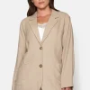 Blazer - Beige