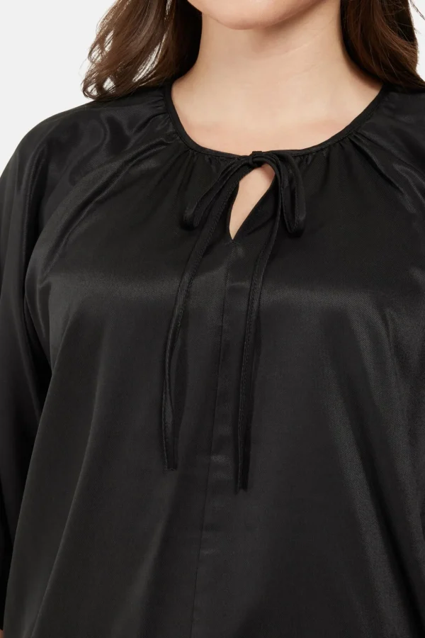 Bluse - Black
