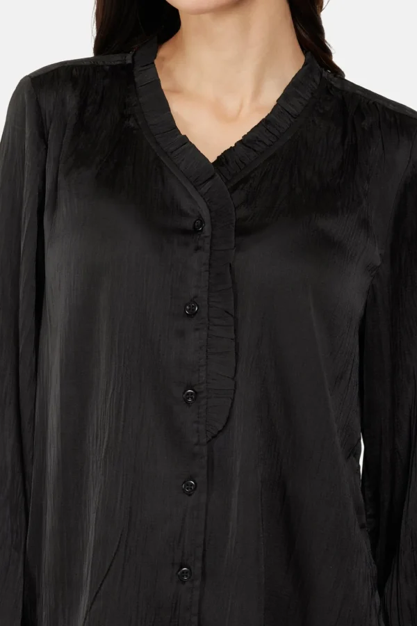 Bluse - Black
