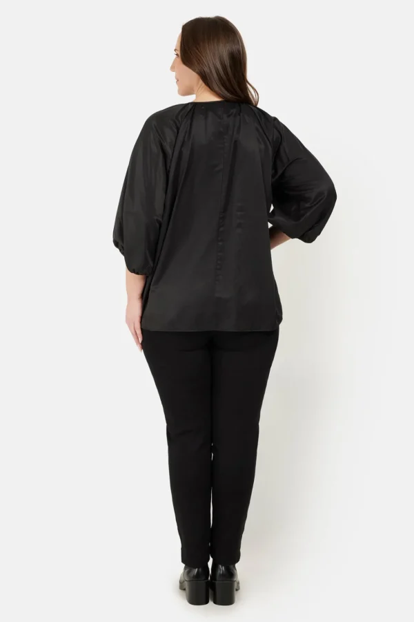Bluse - Black
