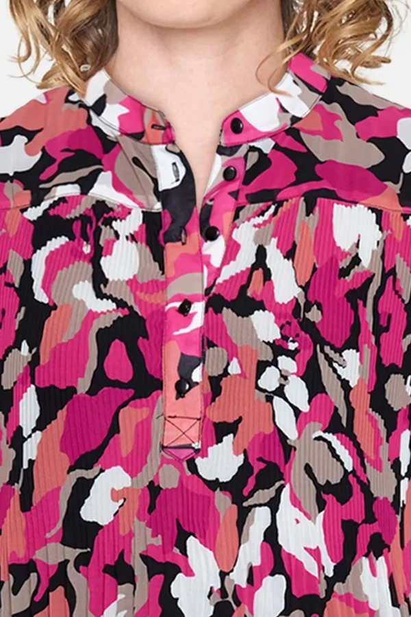 Bluse - Pink