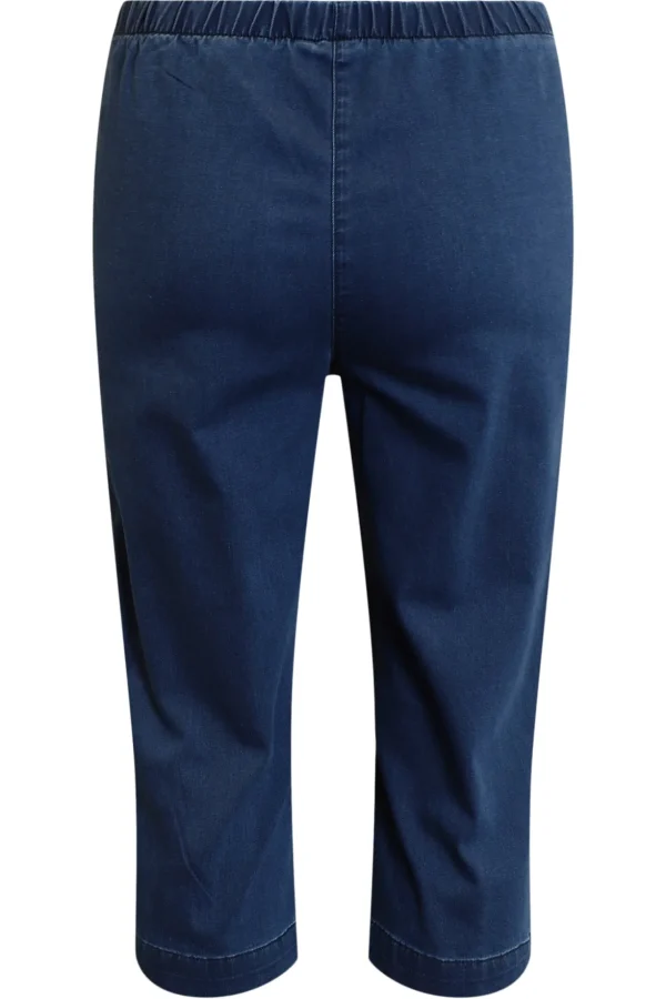 Bukser Capri - Denim