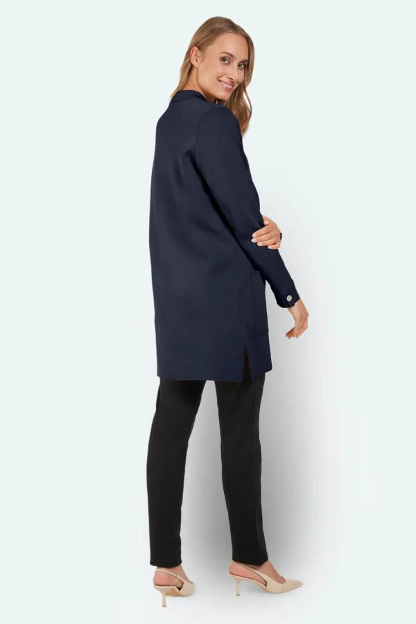 Cardigan - Navy