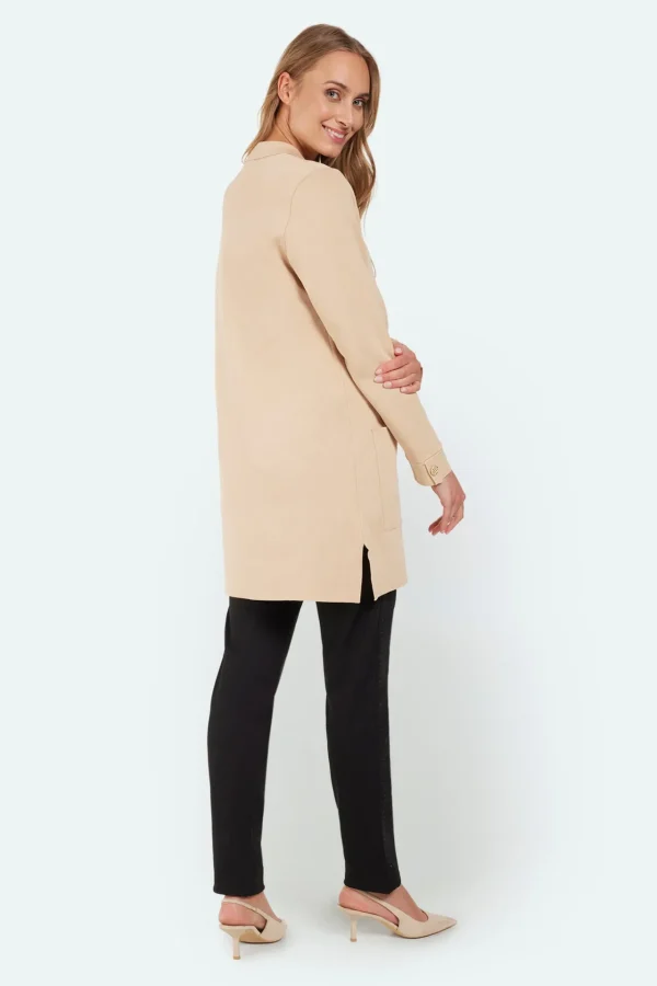 Cardigan - Sand
