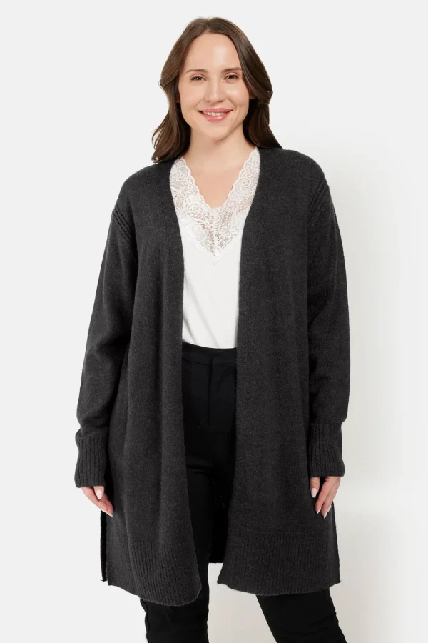 Cardigan - Sort