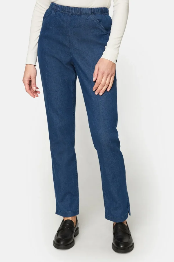 Denimbuks - Dark blue denim