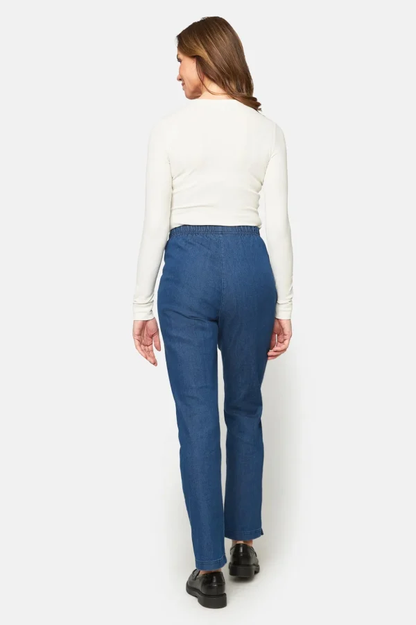 Denimbuks - Dark blue denim