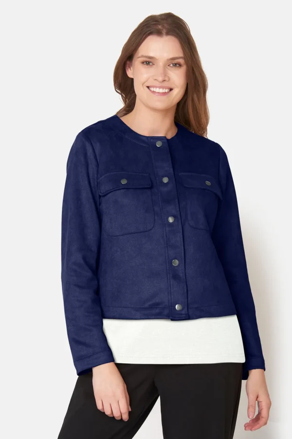Jakke - Navy