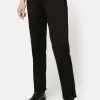 Jeans Joyce - Black tone in tone